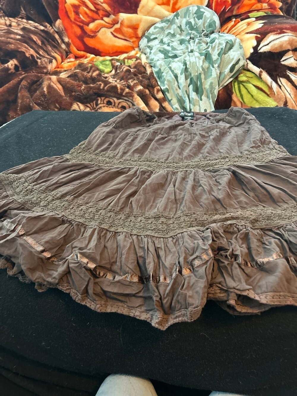 Real clothing co skirt size small